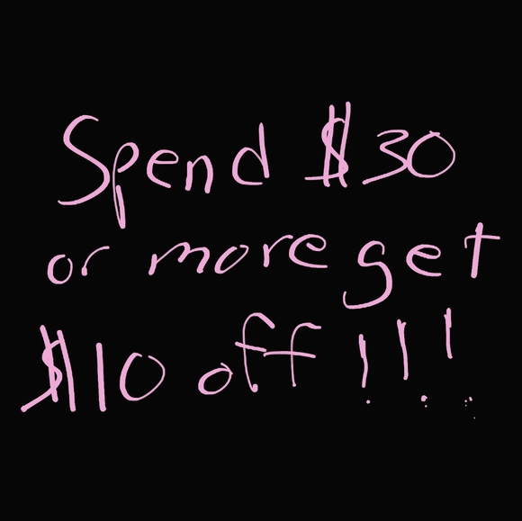 $10 off special - Picture 1 of 1